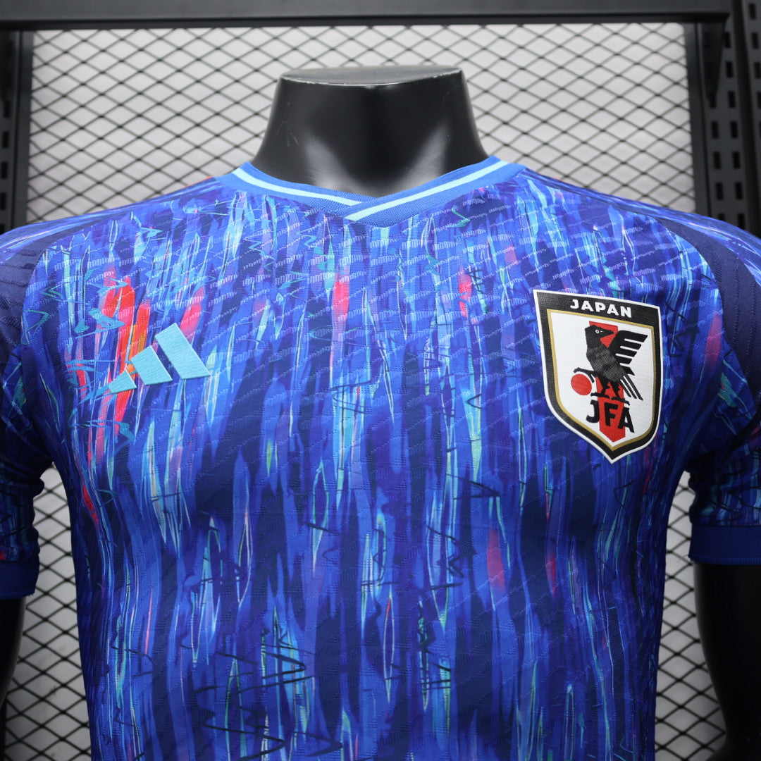 Camiseta Japón Edición especial 2024 | Versión jugador