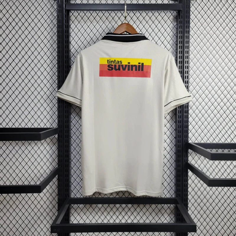 Camiseta Corinthians Local Retro 1996