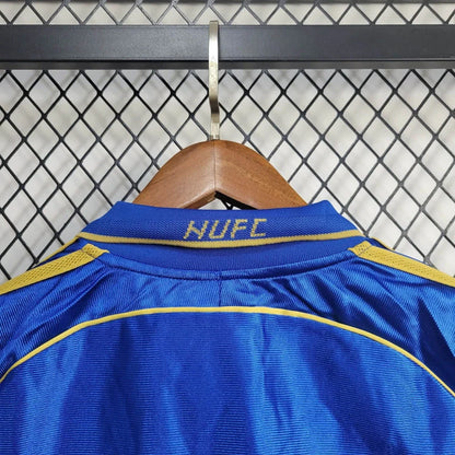 Camiseta Newcastle Visita Retro 1998/99