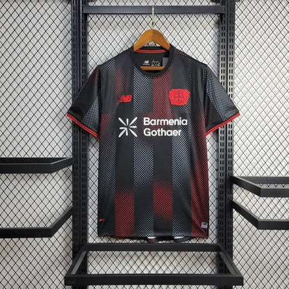 Camiseta Bayern Leverkusen Local 2025/26 Versión Fan
