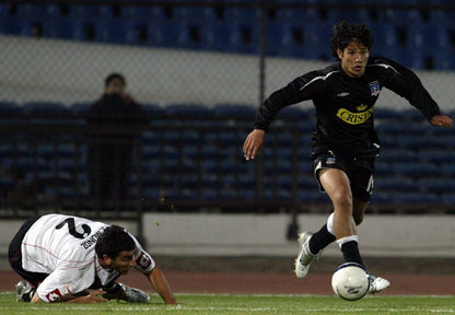 Camiseta Colo Colo 2006 visita manga larga | Retro