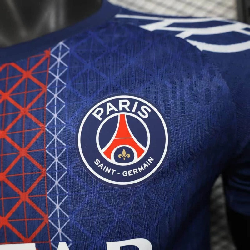 Camiseta PSG Local 2025/26 Versión Jugador