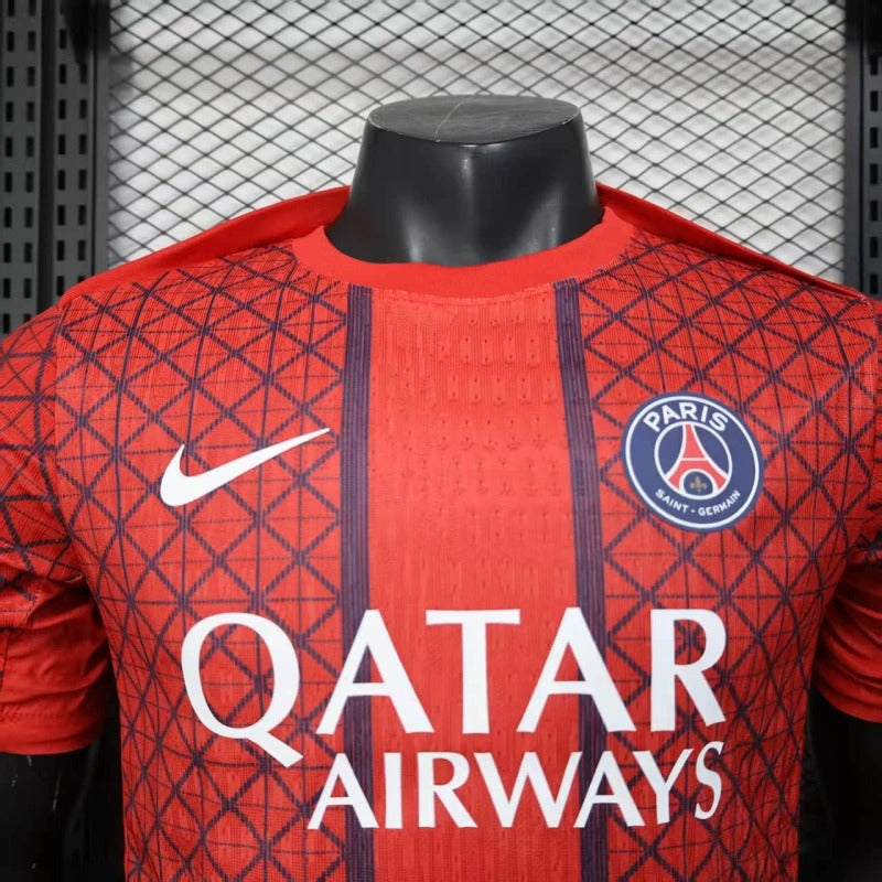 Camiseta PSG Entrenamiento 2025/26 Versión Jugador
