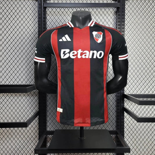 Camiseta River Plate Visita 2025/26 Versión Jugador
