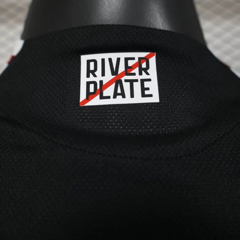 Camiseta River Plate Visita 2025/26 Versión Jugador