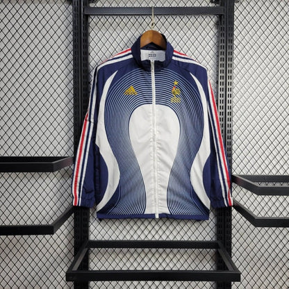 Cortavientos Francia Retro