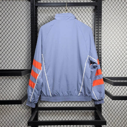 Cortavientos Adidas Liverpool Retro