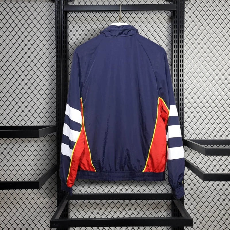 Cortavientos Adidas Arsenal Retro