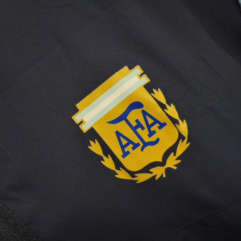 Cortavientos AFA Retro Azul