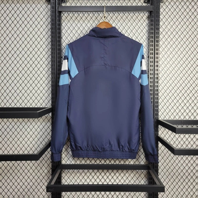 Cortavientos AFA Retro Azul