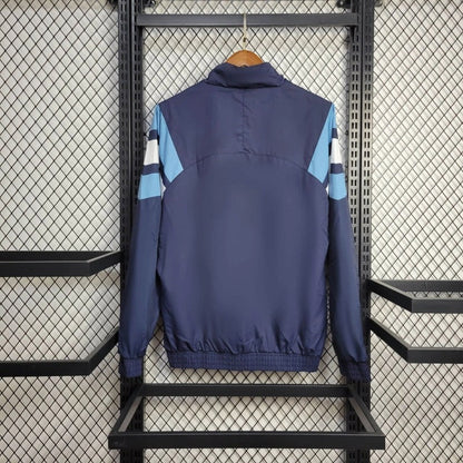 Cortavientos AFA Retro Azul