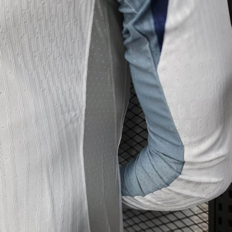 Tottenham Hotspur Local Manga Larga 2025/26 Versión Jugador