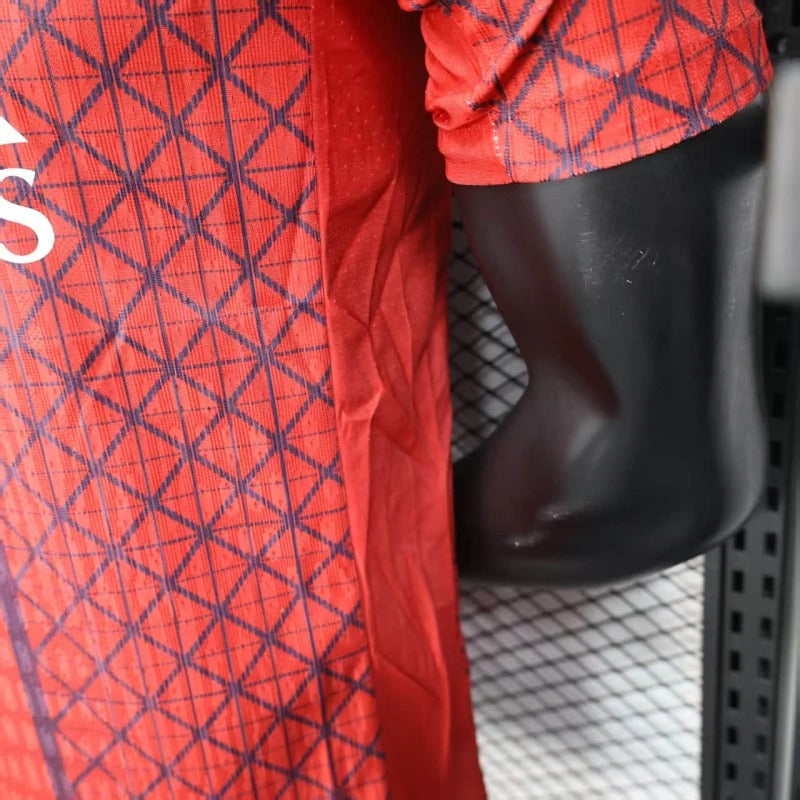 Camiseta PSG Entrenamiento 2025/26 Versión Jugador