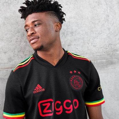 Camiseta Ajax edición Bob Marley | 🎅🏻 Envío navideño